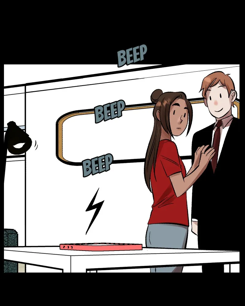 Re-Possessed Chapter 46 page 35 - 