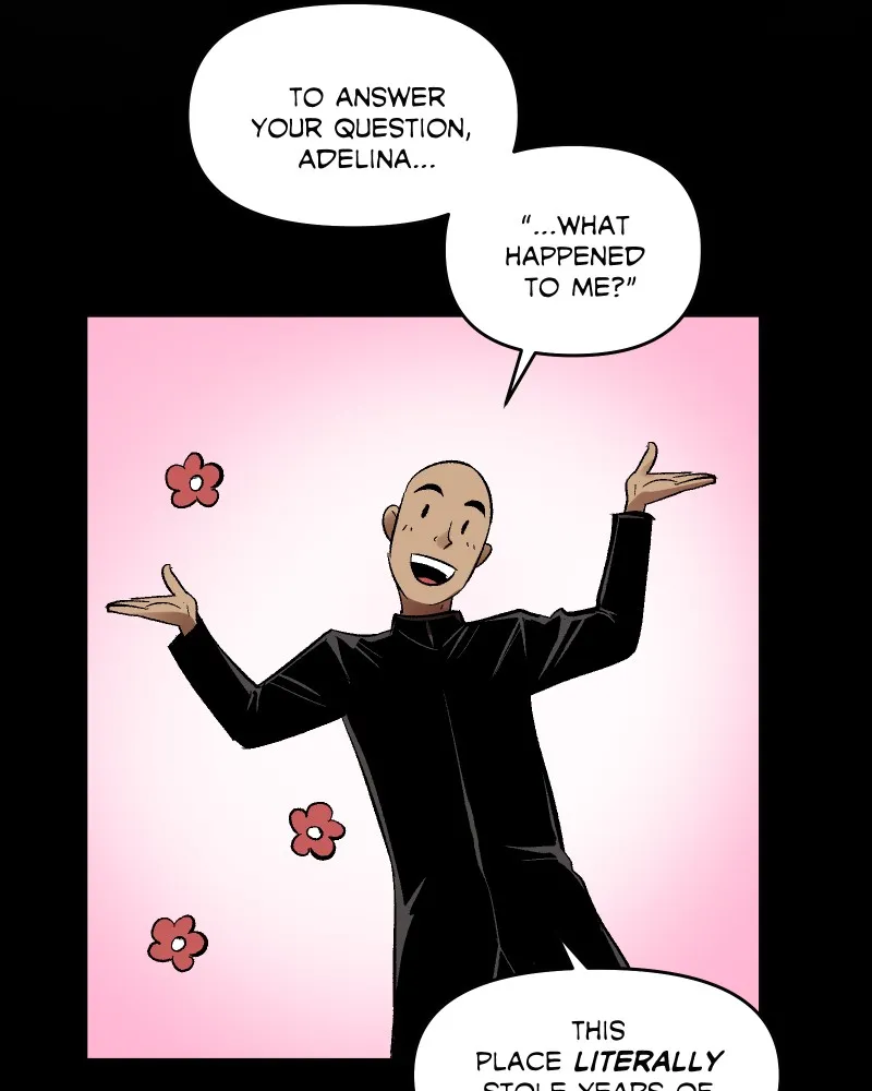 Re-Possessed Chapter 47 page 21 - 