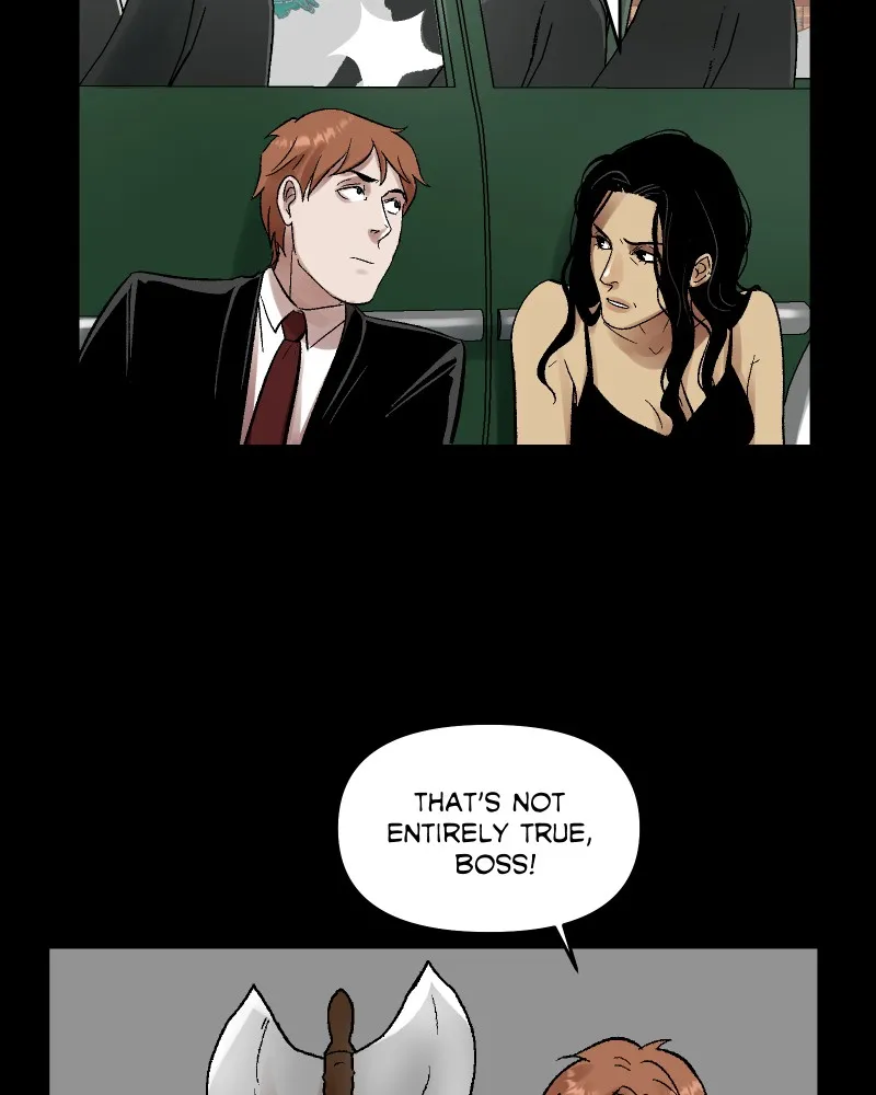 Re-Possessed Chapter 48 page 19 - 