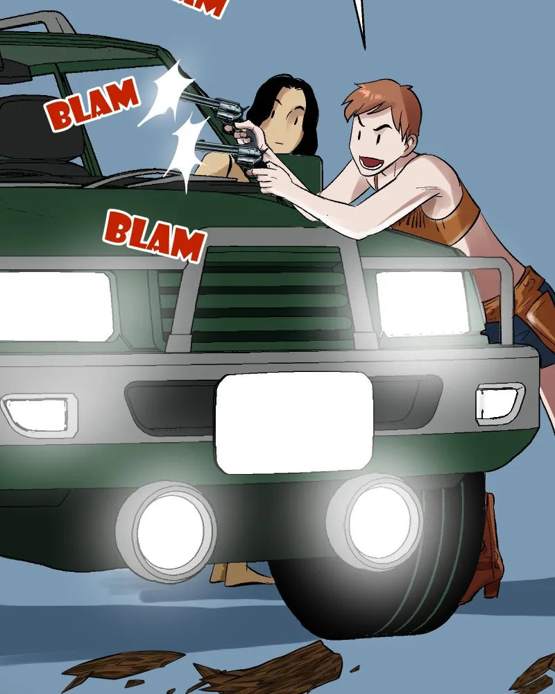 Re-Possessed Chapter 48 page 21 - 