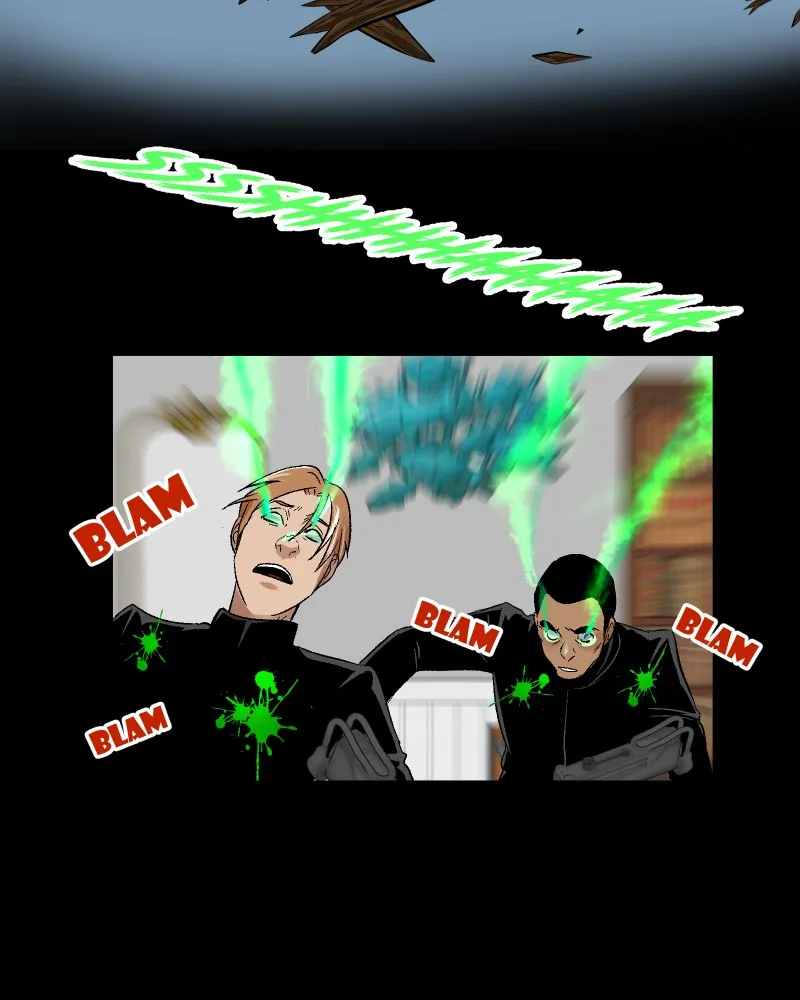 Re-Possessed Chapter 48 page 22 - 