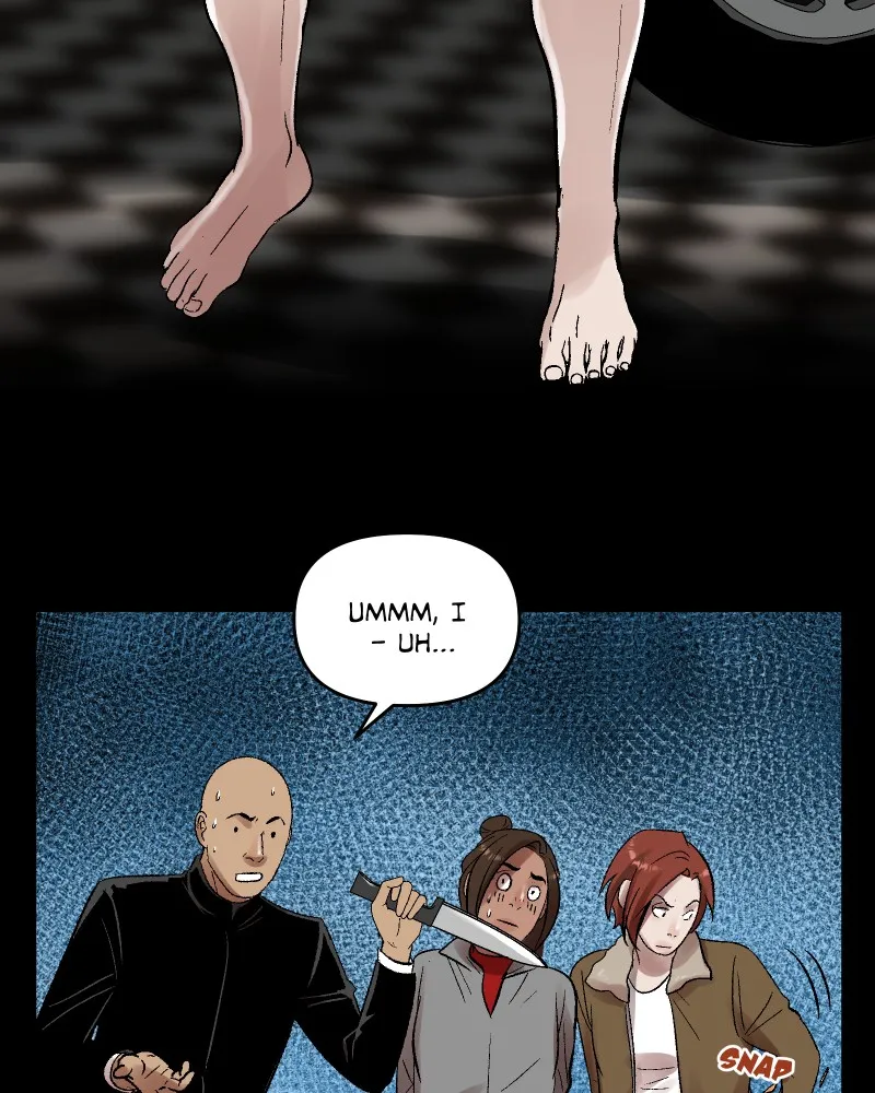 Re-Possessed Chapter 48 page 34 - 