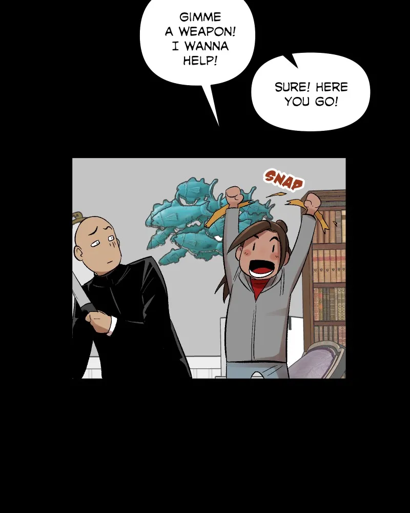 Re-Possessed Chapter 48 page 42 - 