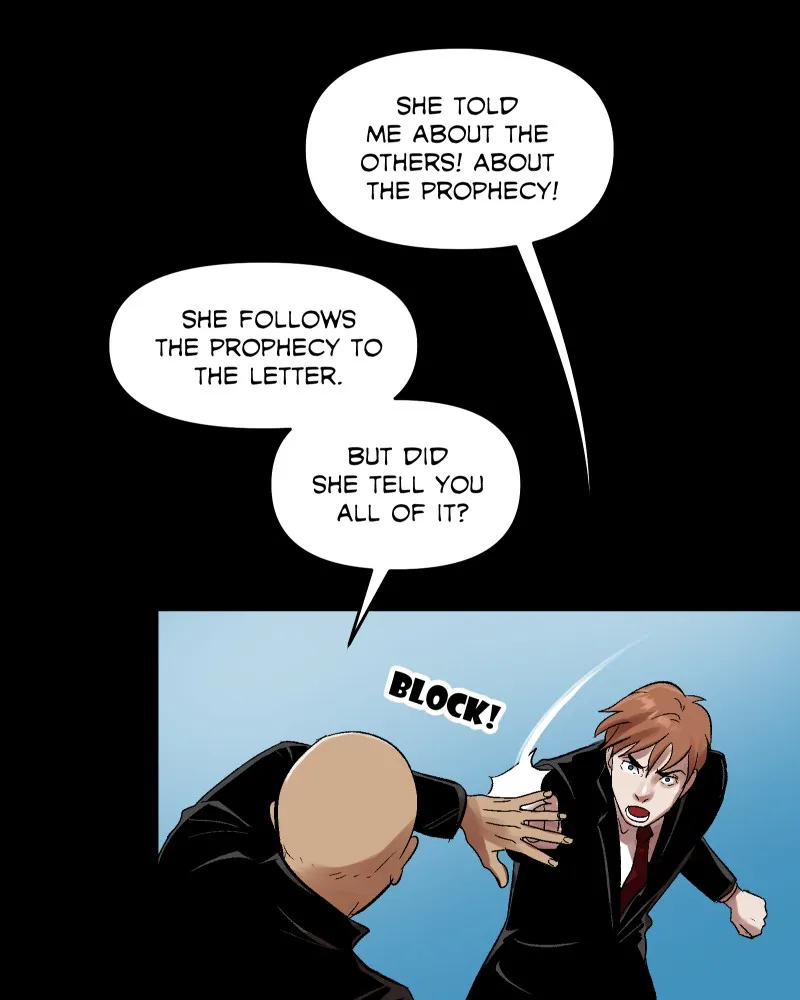 Re-Possessed Chapter 49 page 36 - 