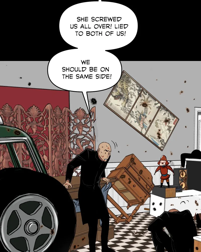 Re-Possessed Chapter 49 page 44 - 