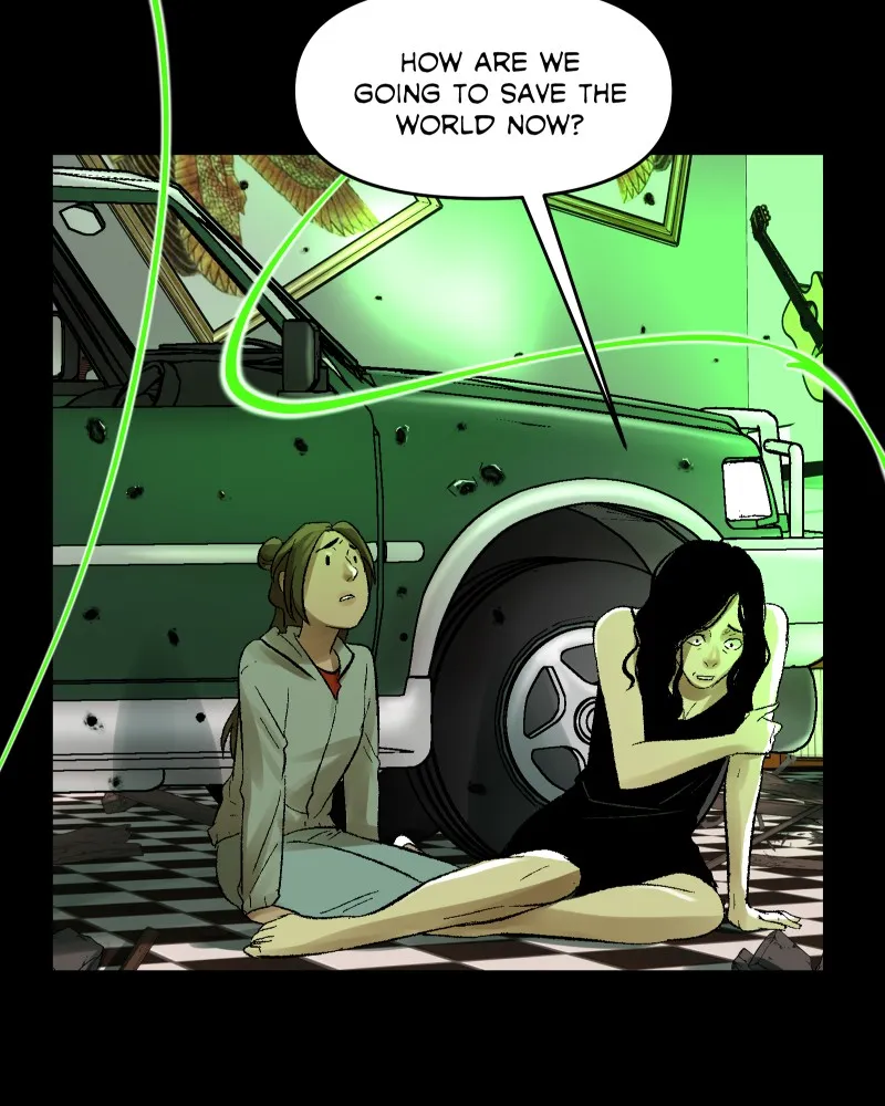 Re-Possessed Chapter 49 page 57 - 