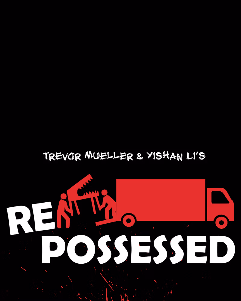 Re-Possessed Chapter 50.1 page 1 - 
