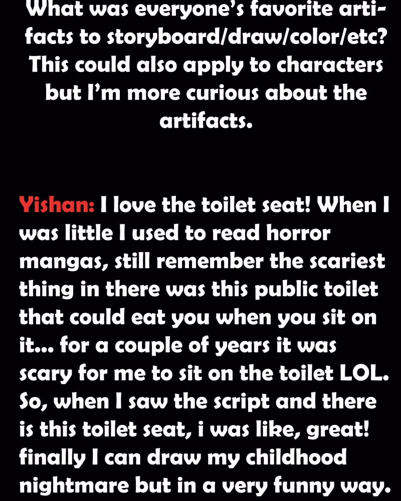Re-Possessed Chapter 50.1 page 11 - 