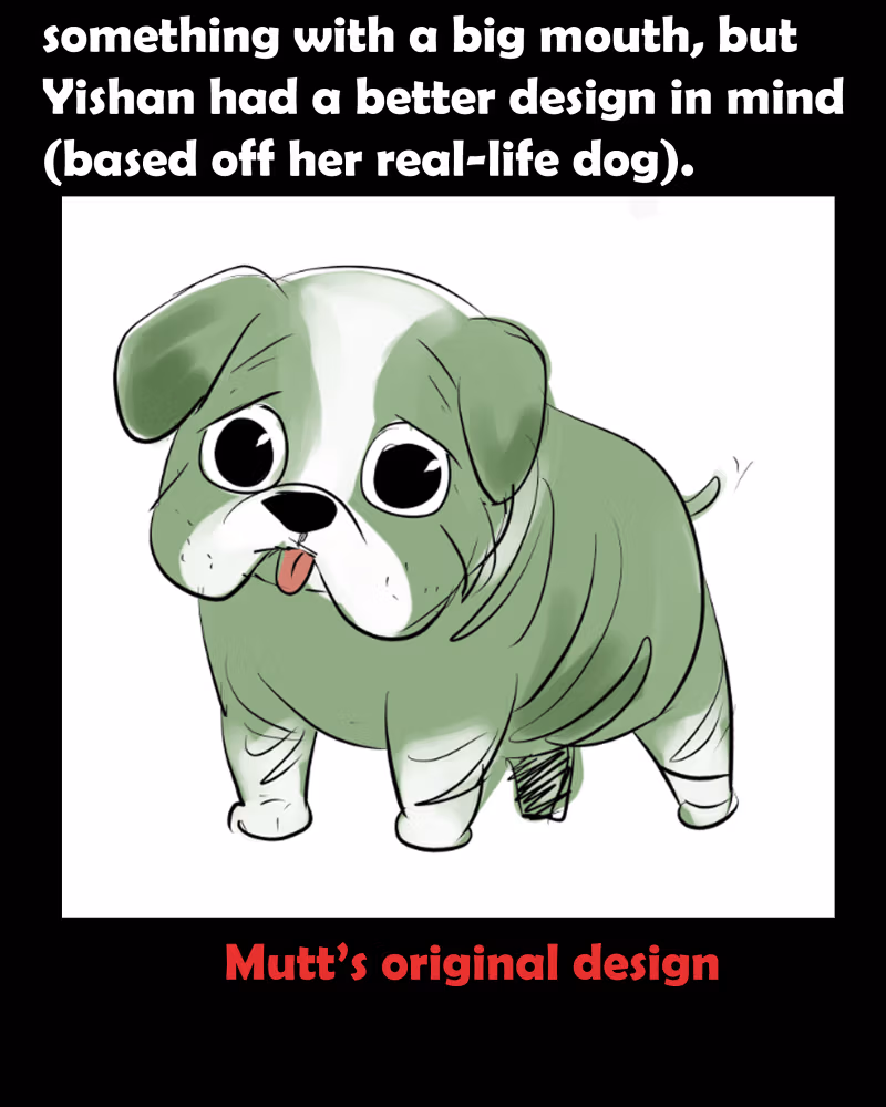 Re-Possessed Chapter 50.1 page 13 - 