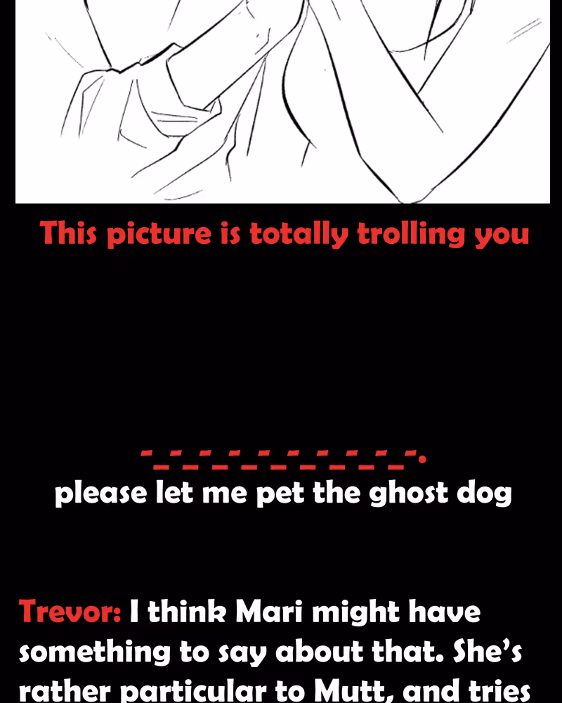 Re-Possessed Chapter 50.1 page 22 - 