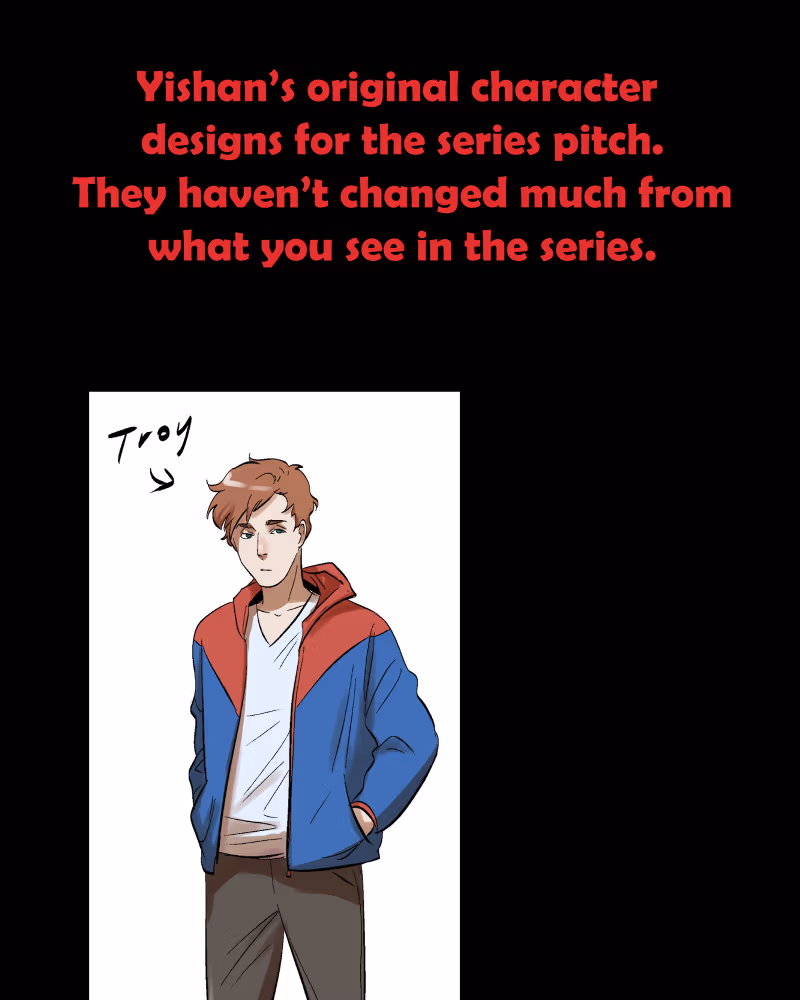 Re-Possessed Chapter 50.1 page 28 - 