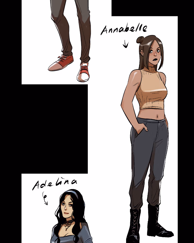 Re-Possessed Chapter 50.1 page 29 - 