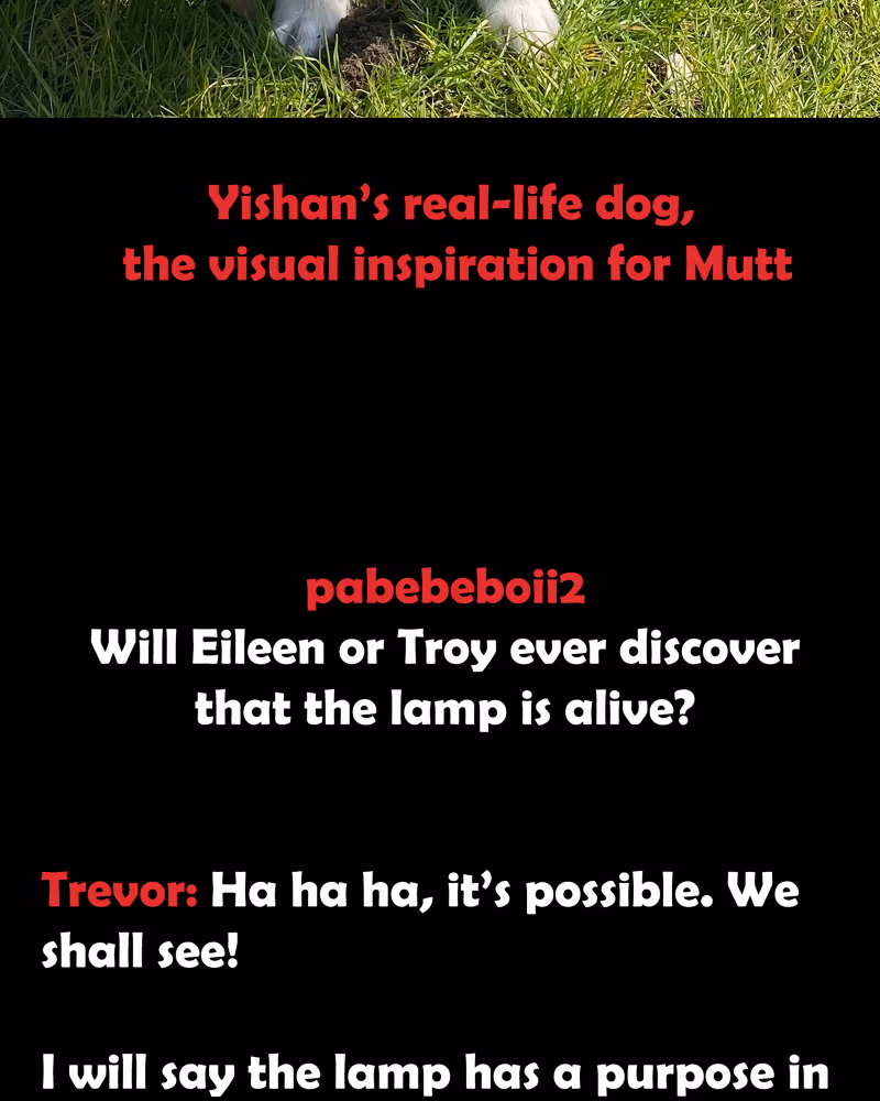 Re-Possessed Chapter 50.1 page 35 - 