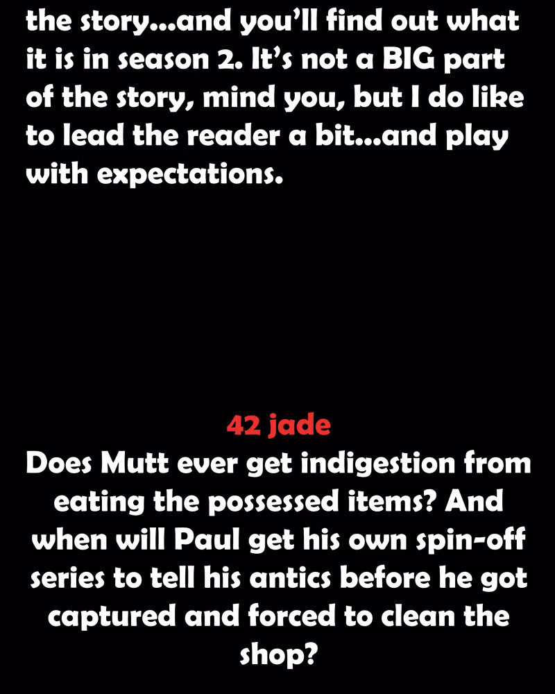 Re-Possessed Chapter 50.1 page 36 - 