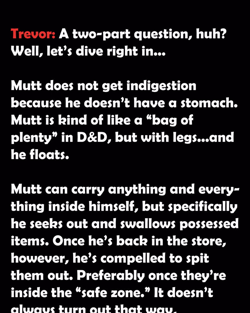 Re-Possessed Chapter 50.1 page 37 - 