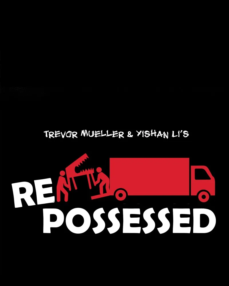 Re-Possessed Chapter 50 page 1 - 