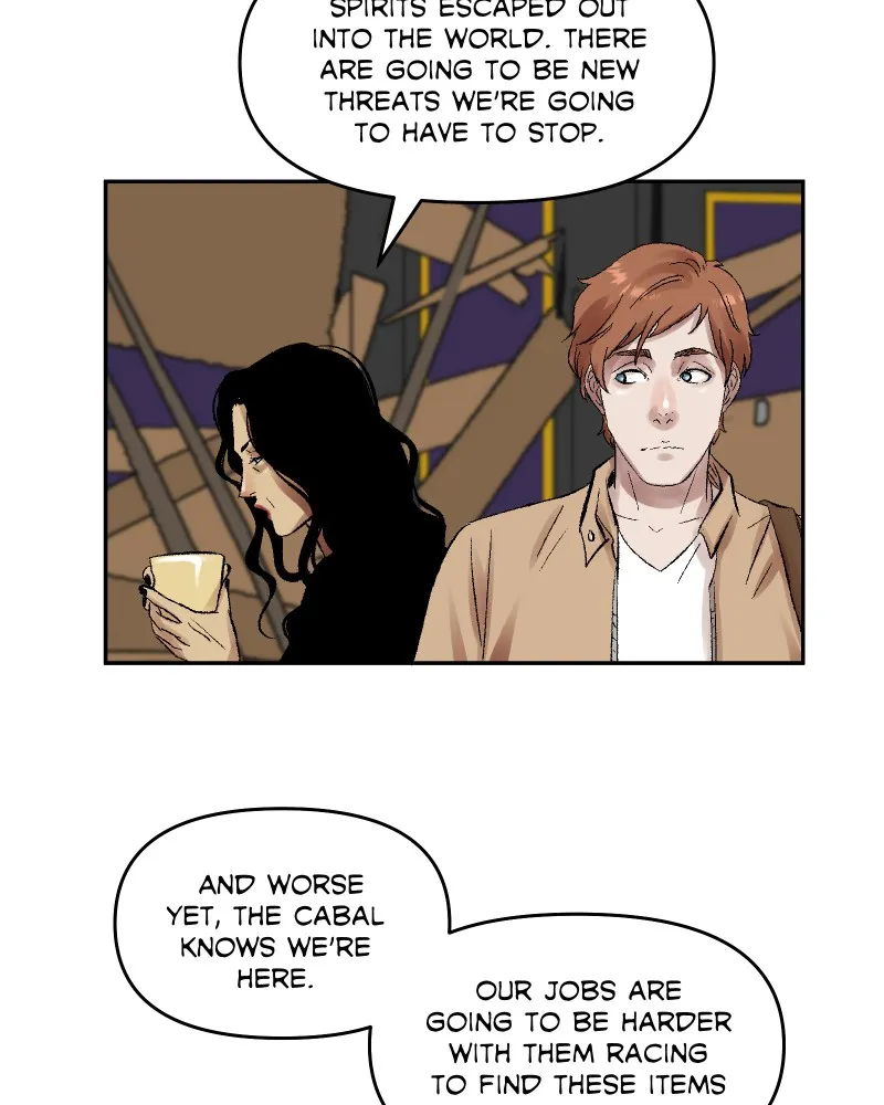 Re-Possessed Chapter 50 page 16 - 
