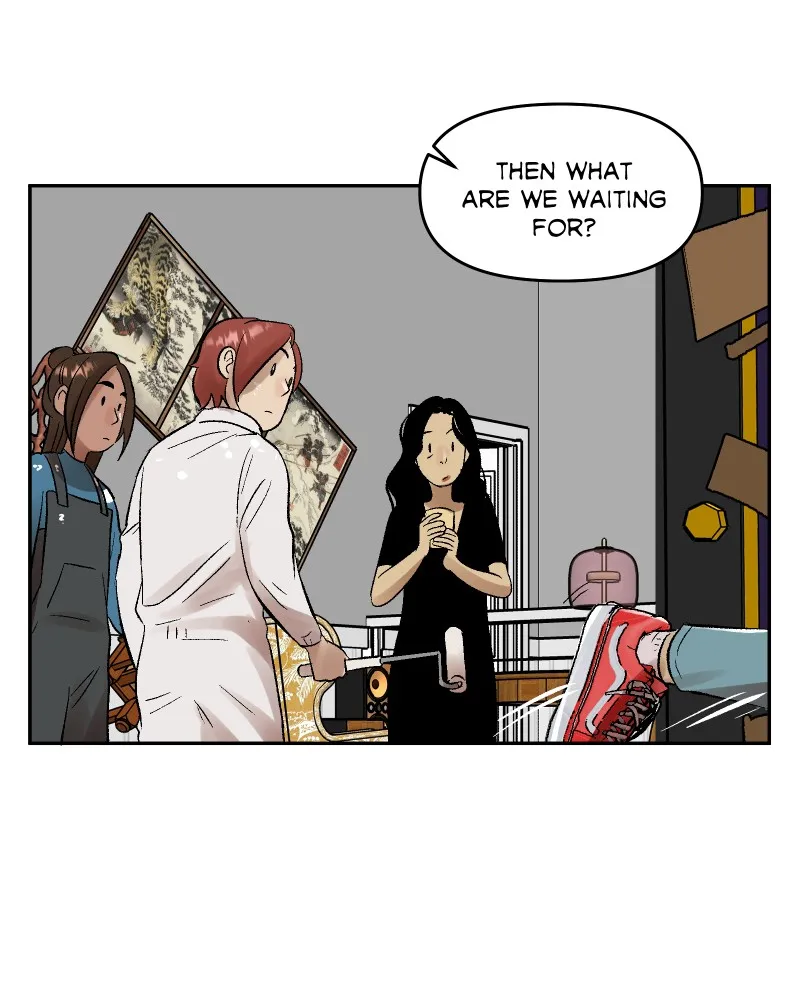 Re-Possessed Chapter 50 page 21 - 