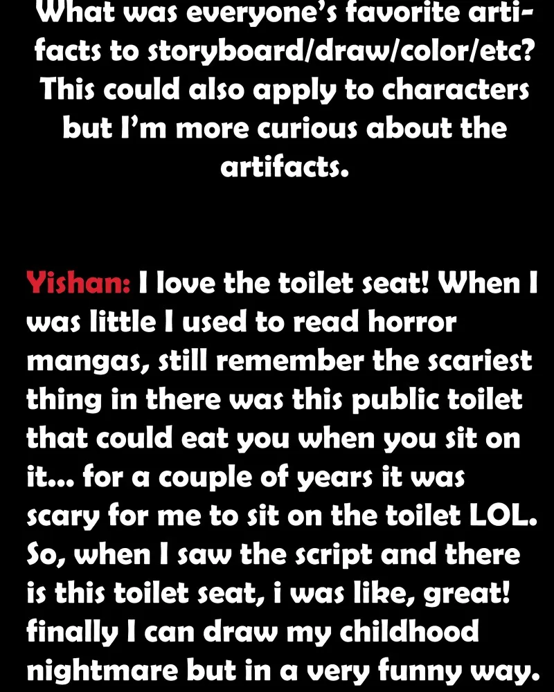 Re-Possessed Chapter 51 page 11 - 