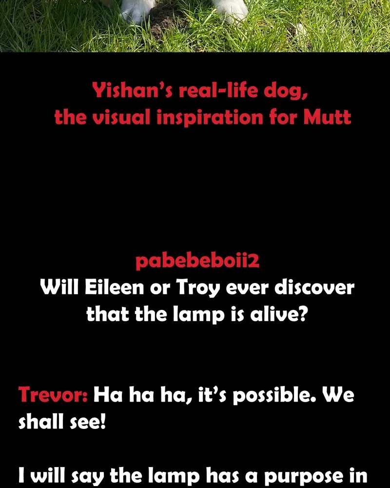 Re-Possessed Chapter 51 page 35 - 