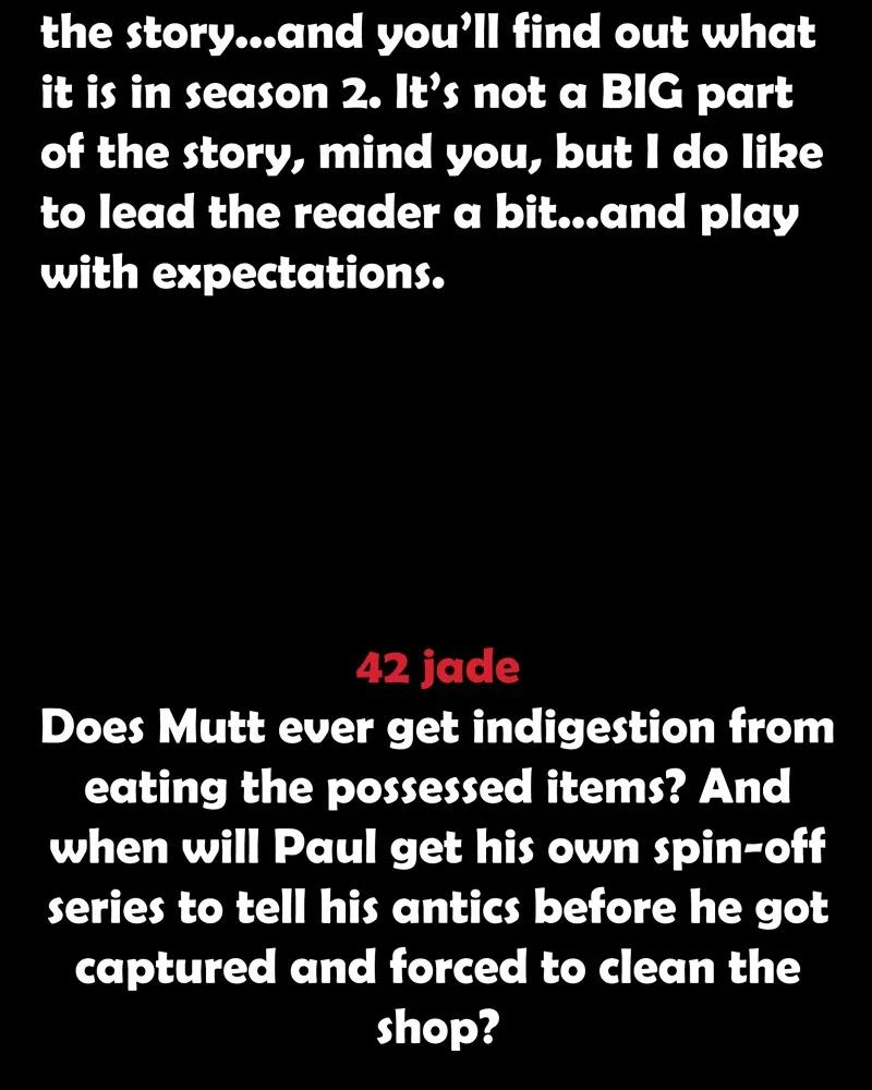 Re-Possessed Chapter 51 page 36 - 