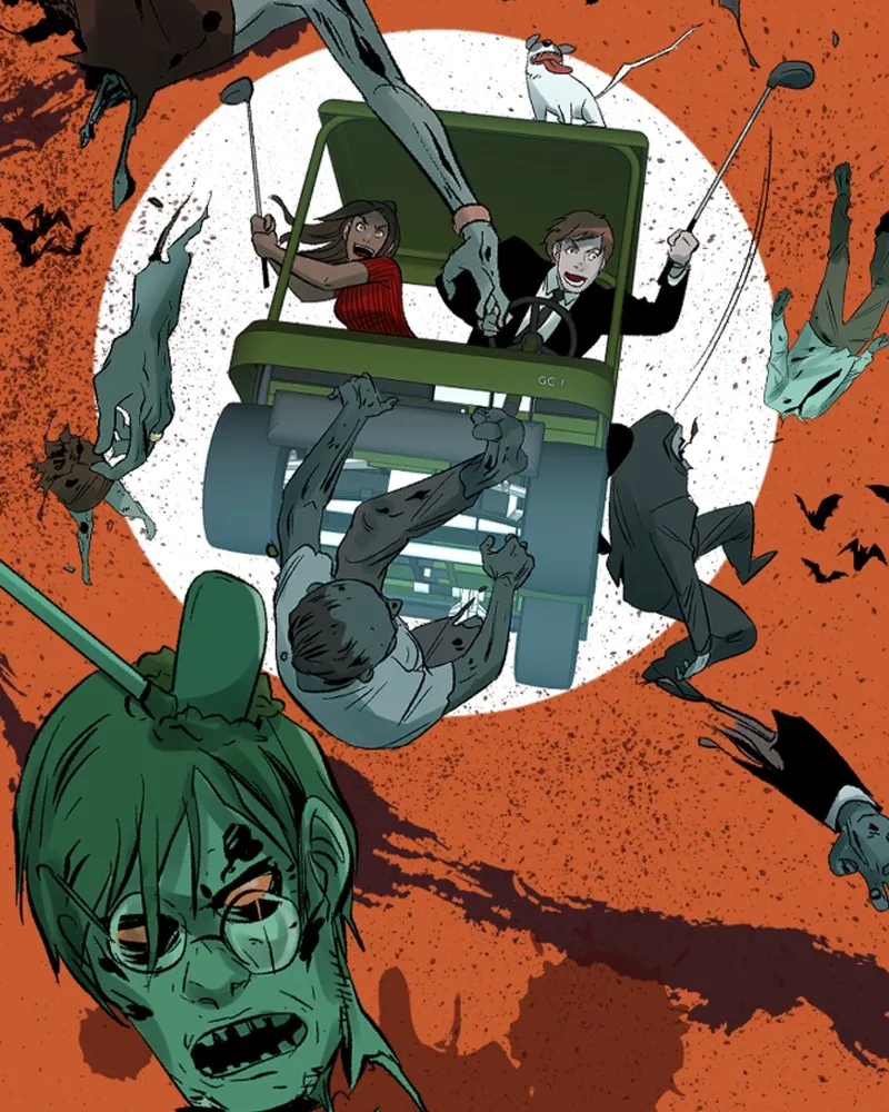 Re-Possessed Chapter 51 page 45 - 
