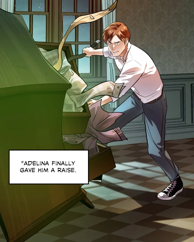 Re-Possessed Chapter 52 page 15 - 