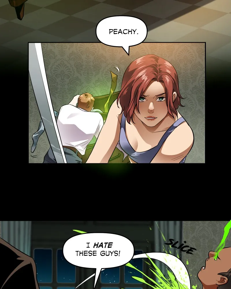 Re-Possessed Chapter 52 page 16 - 