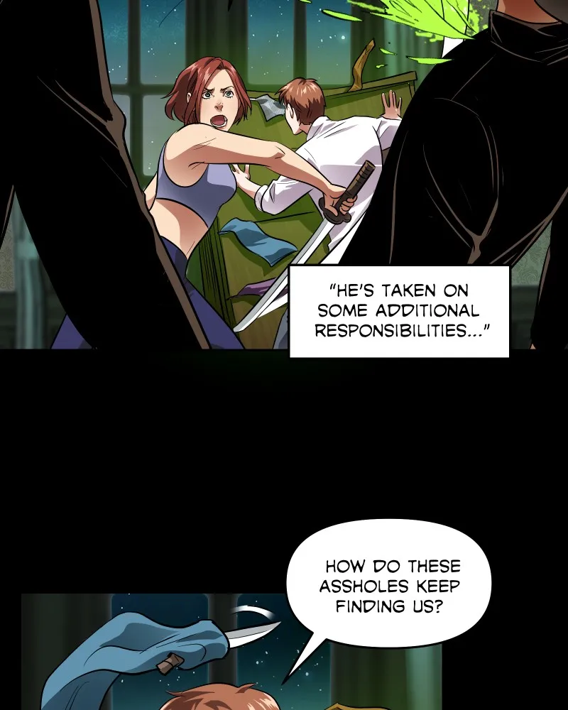Re-Possessed Chapter 52 page 17 - 