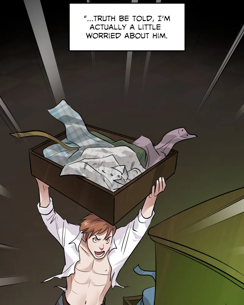 Re-Possessed Chapter 52 page 35 - 