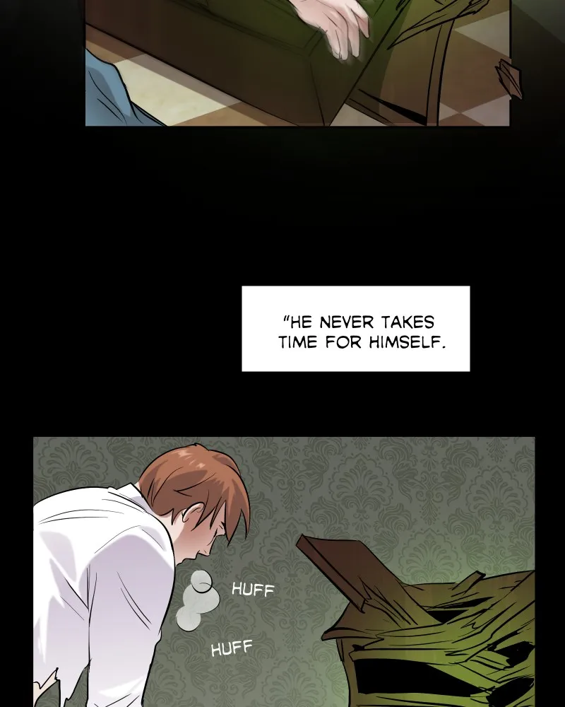 Re-Possessed Chapter 52 page 37 - 