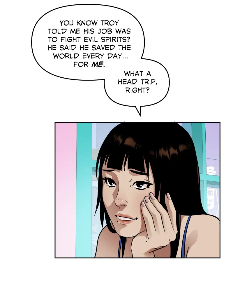 Re-Possessed Chapter 52 page 43 - 