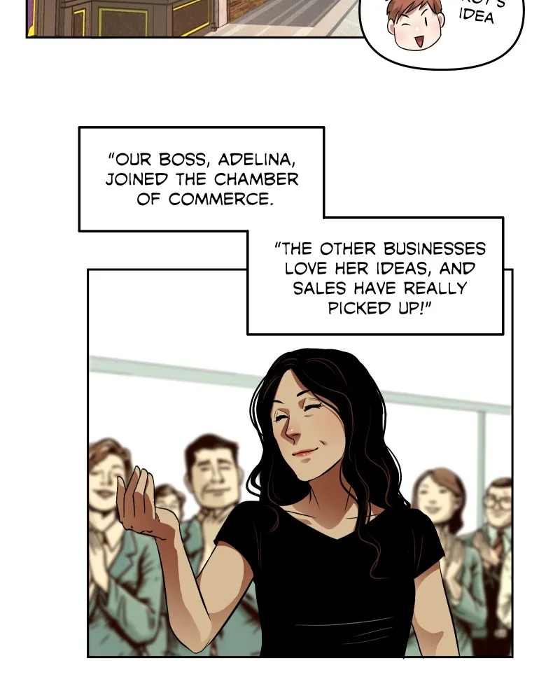 Re-Possessed Chapter 52 page 10 - 