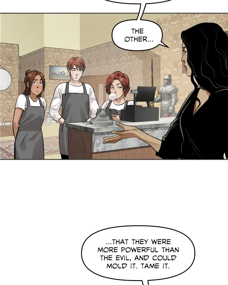 Re-Possessed Chapter 53 page 19 - 