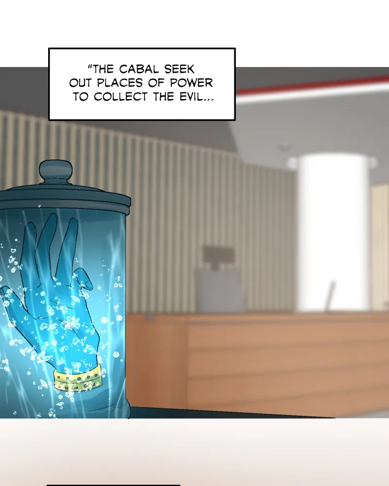 Re-Possessed Chapter 53 page 22 - 