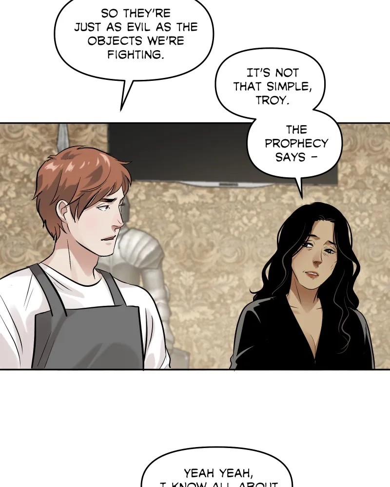 Re-Possessed Chapter 53 page 25 - 