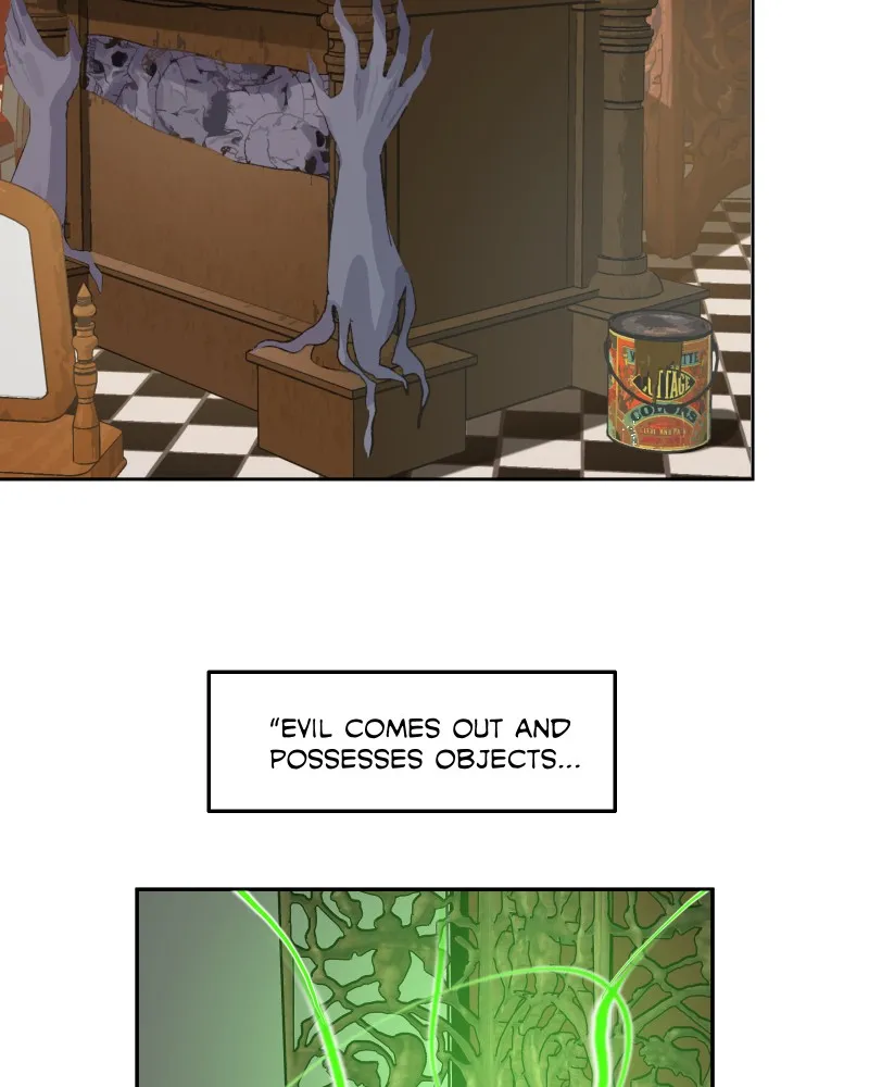 Re-Possessed Chapter 53 page 28 - 