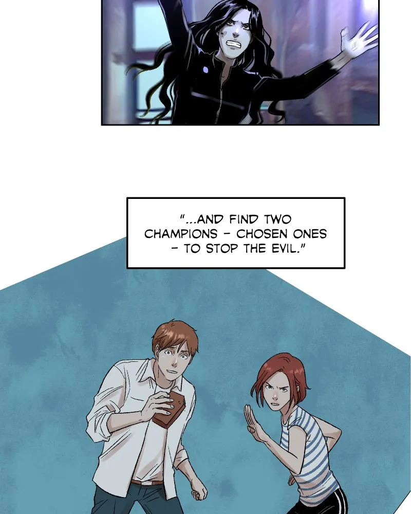 Re-Possessed Chapter 53 page 30 - 