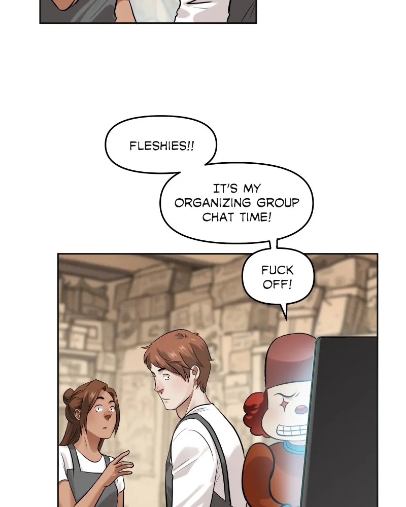 Re-Possessed Chapter 53 page 40 - 