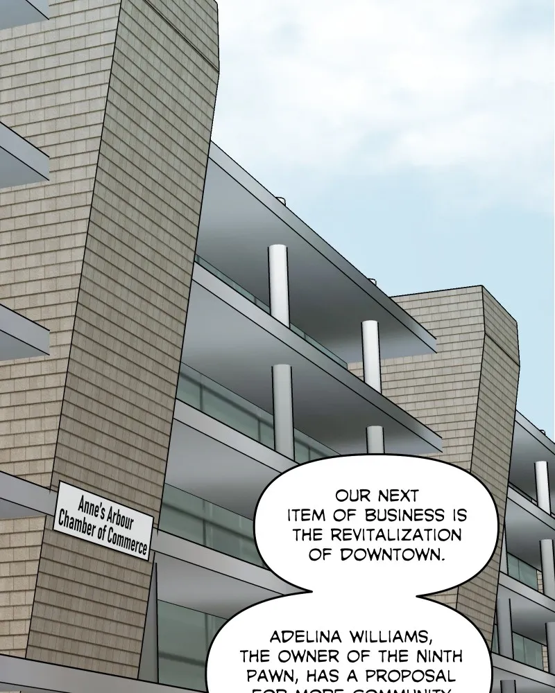 Re-Possessed Chapter 54 page 41 - 