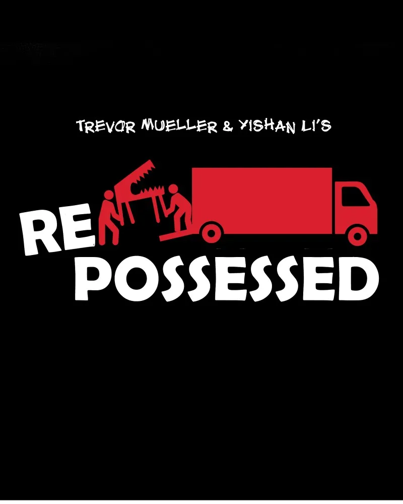 Re-Possessed Chapter 55 page 11 - 