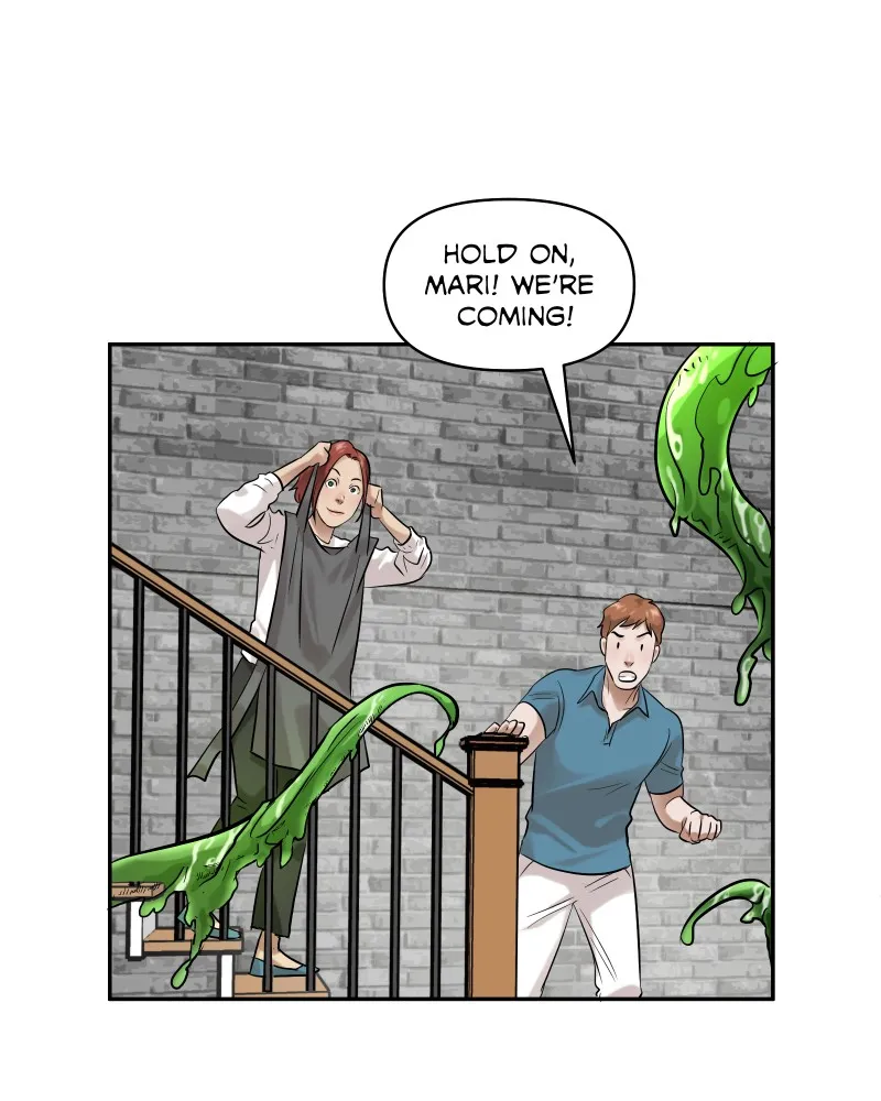 Re-Possessed Chapter 55 page 12 - 