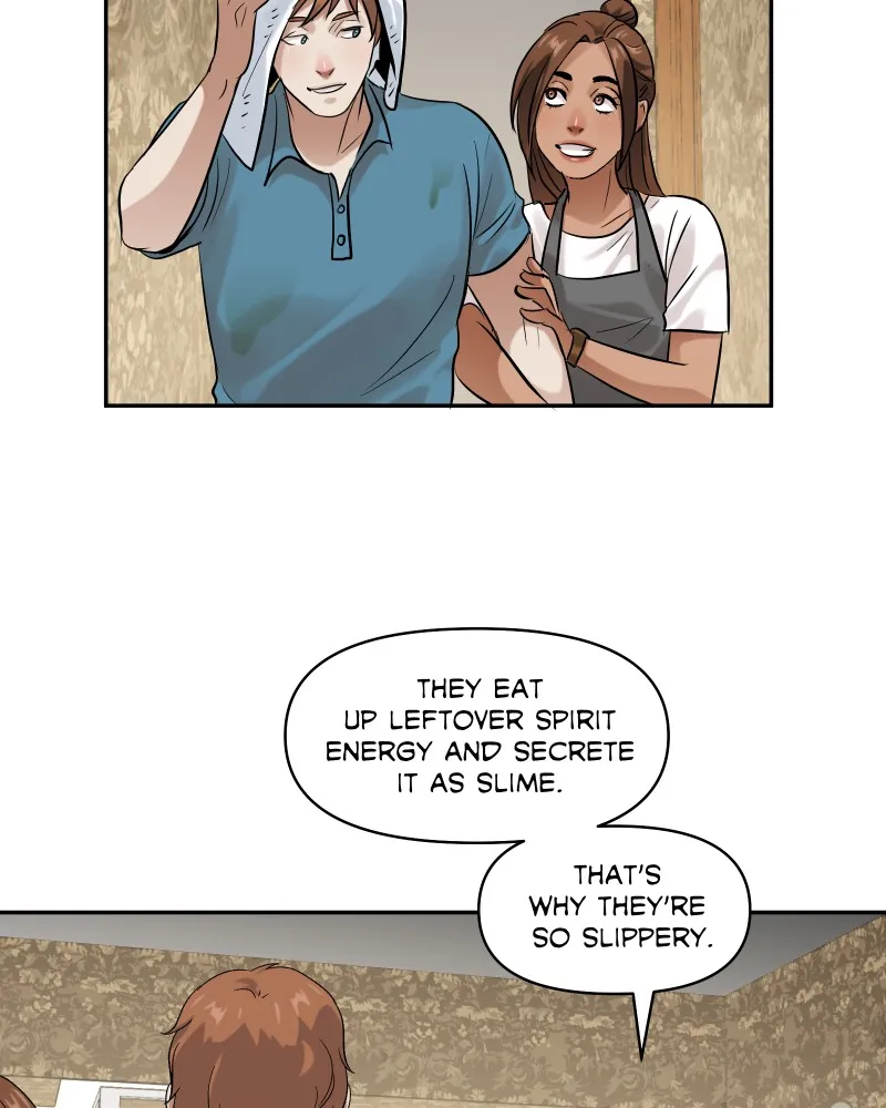 Re-Possessed Chapter 55 page 30 - 