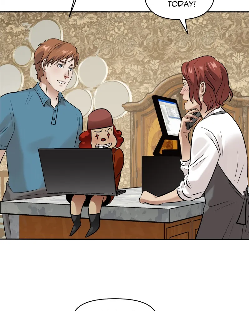 Re-Possessed Chapter 55 page 6 - 