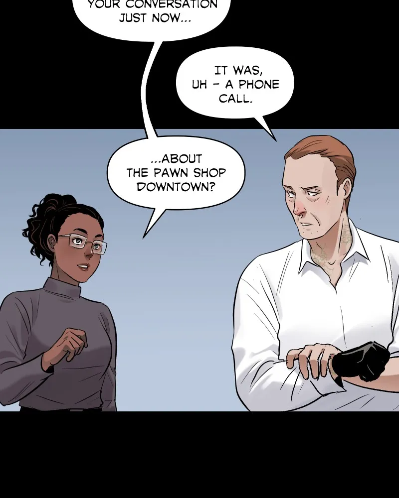 Re-Possessed Chapter 56 page 11 - 