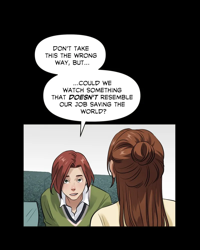 Re-Possessed Chapter 57 page 23 - 