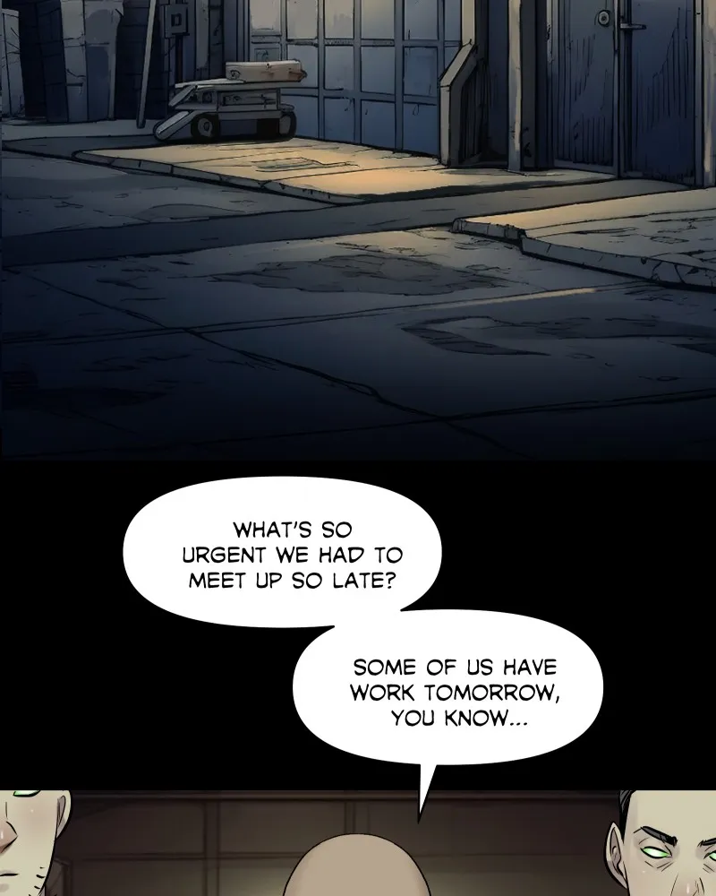 Re-Possessed Chapter 57 page 34 - 