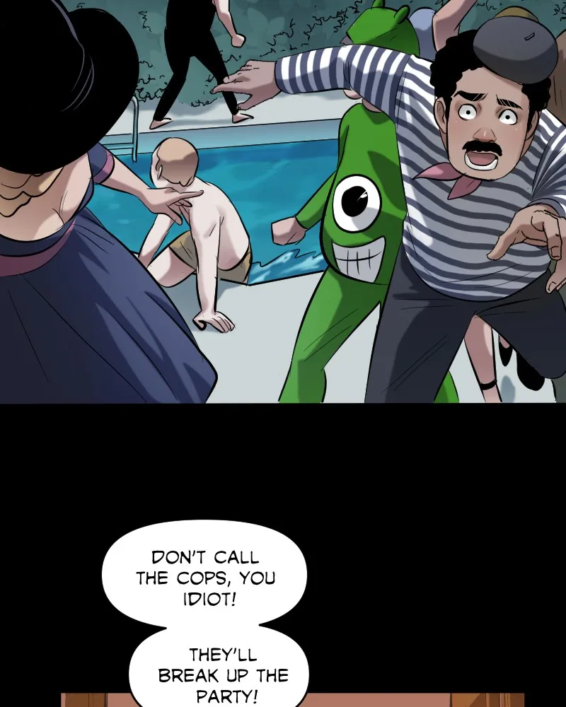 Re-Possessed Chapter 58 page 16 - 