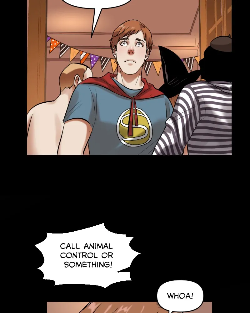 Re-Possessed Chapter 58 page 17 - 