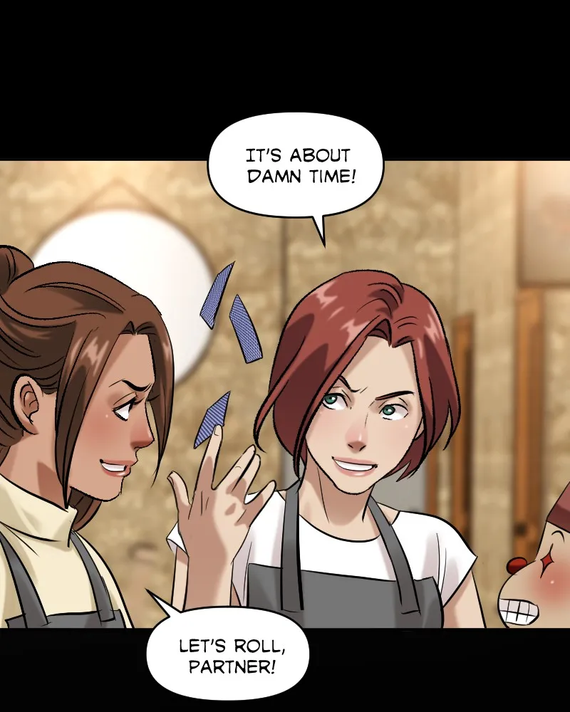 Re-Possessed Chapter 58 page 27 - 